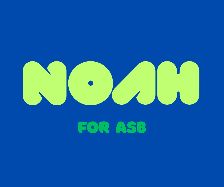 Noah Brambila Campaign Logo
